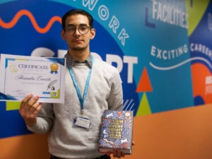 Coventry College Hosts Poetry Competition Celebrating Equality