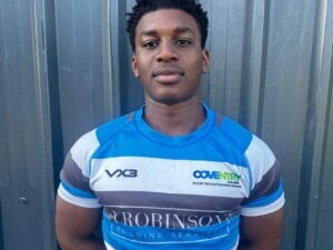 Rugby Academy Student Achieves Success at Leicester Tigers Under 18s Academy