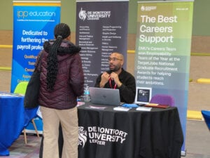 Successful Apprenticeship Fair During National Careers Week