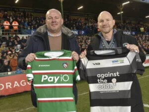 Leicester Tigers ACE Rugby Partnership with Coventry College