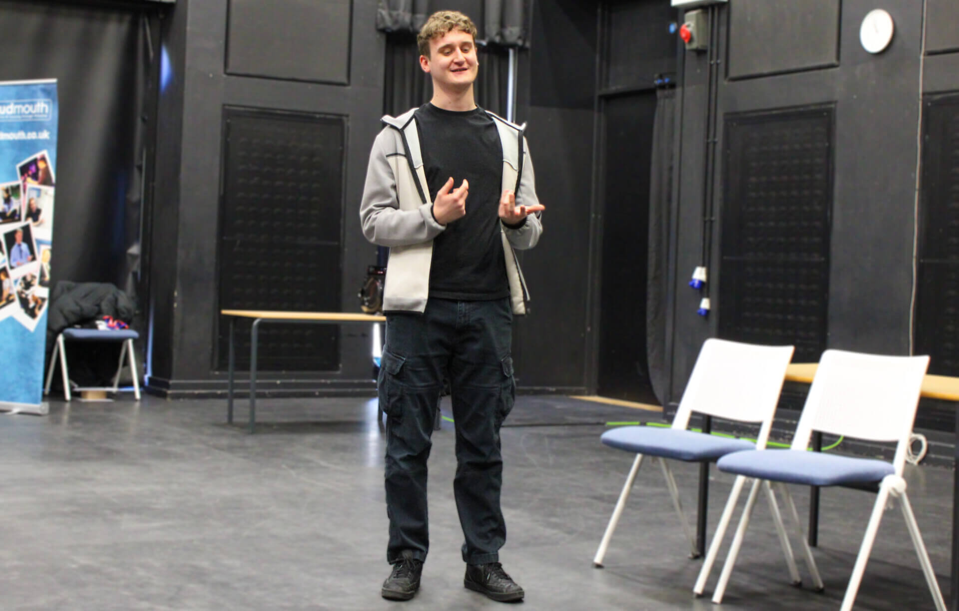 Loudmouth performance