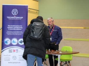 Kicking Off Careers and Colleges Week with Careers Fair and Visit from LoudMouth