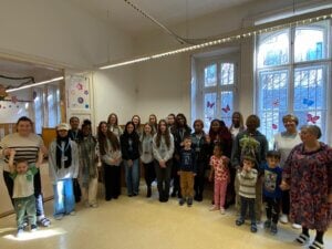 Health and Social Care Students Gain Insightful Experience in Budapest