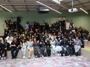 Student Ambassadors Make Change