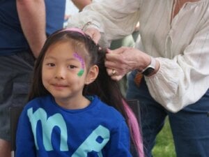 Fun for all the family at Godiva Festival