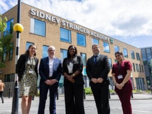 Green grant from Mayoral Renewables Fund to cut school and college energy bills in Coventry