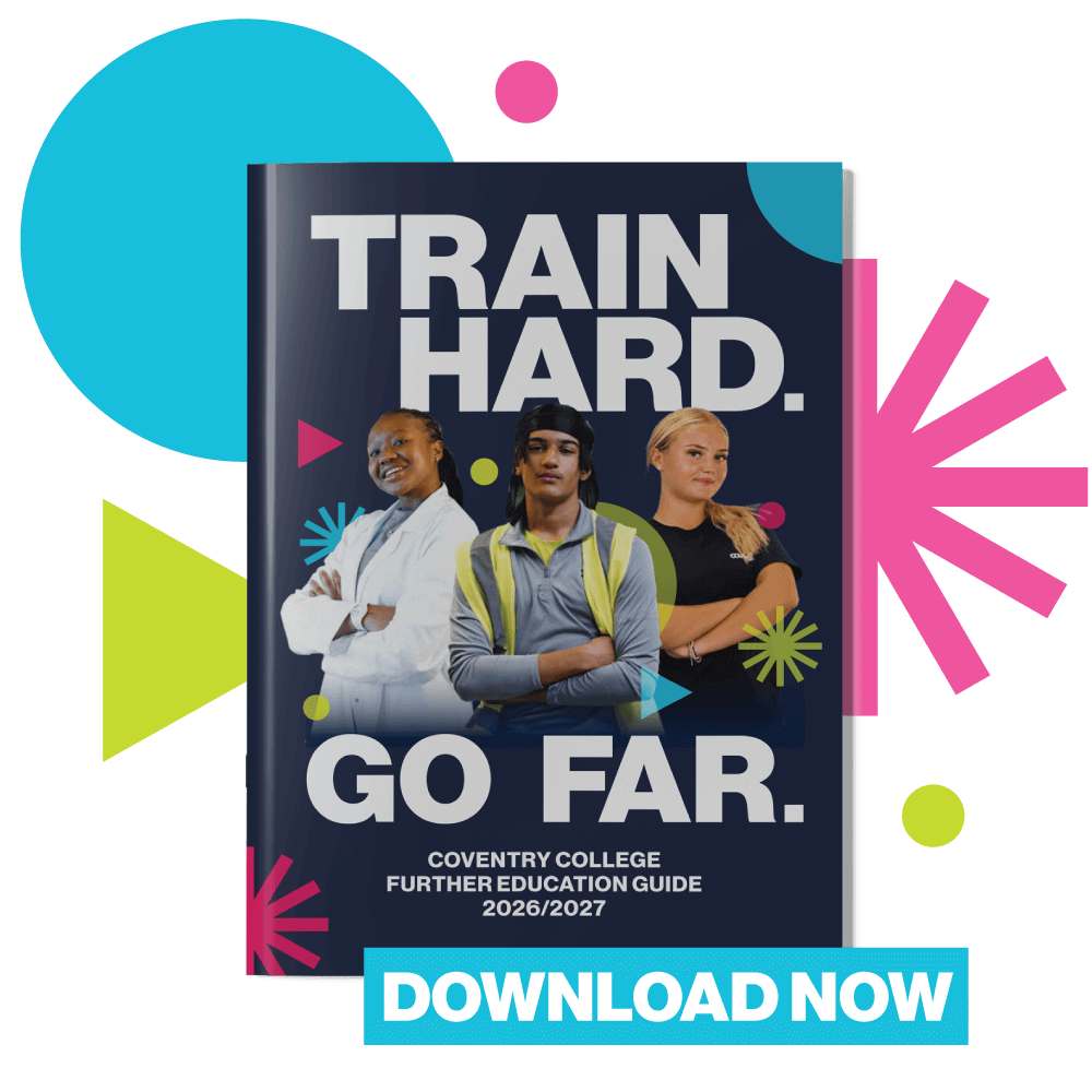 coventry college fe magazine cover coventry college fe magazine cover