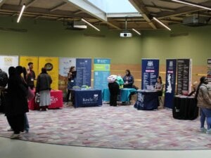 Coventry College Hosts Higher Education Fair to Help Students Plan Their Next Steps