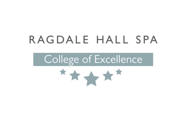 Ragdale Hall College of Excellence certificate