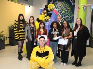 Coventry College Hosts College-Wide Spelling Bee Event