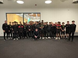Football Academy Partners with Against the Odds to Raise Gambling Awareness