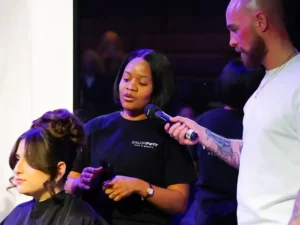 Hair and Beauty Learners Shine at Industry Showcase