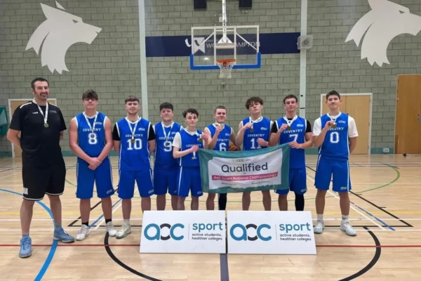 Basketball Regional Winners