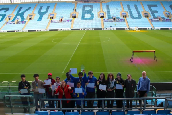 winning teams in the coventry city stands