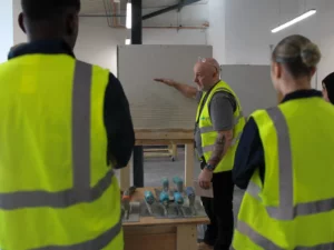 Coventry College Inspires Future Builders Through CTEC Construction Taster Event