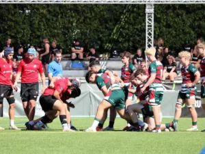 Coventry College Impress on 10th Visit to Portugal Rugby Youth Festival